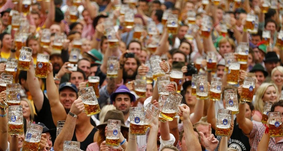 'Oktoberfest', most iconic German beer festival is back in Bengaluru