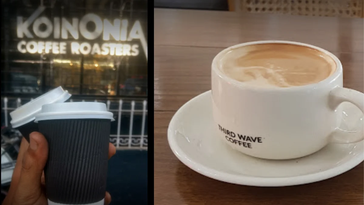 International Coffee Day: Five places in Mumbai to enjoy the best caffeine drink