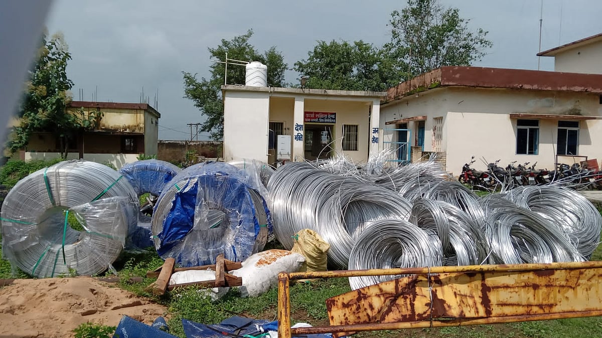 Singrauli: Police seize aluminium wires worth Rs 48L - Vimarsana News