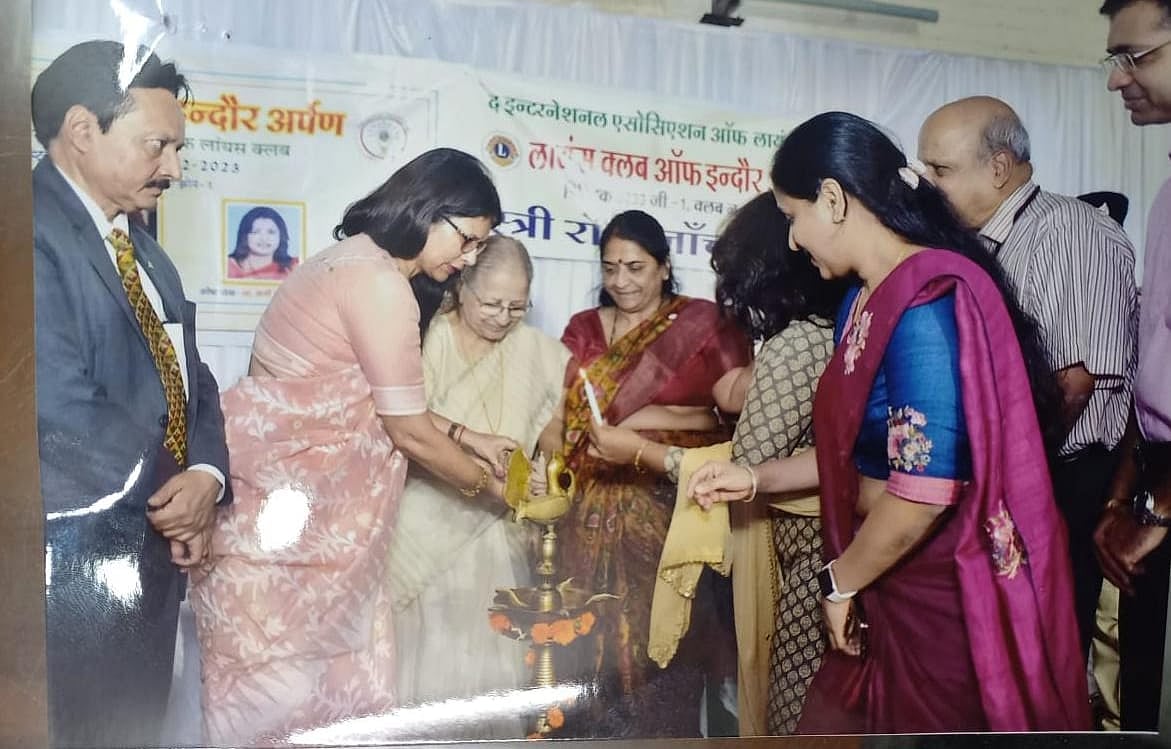 Indore: Gynaecological Health Camp spreads cancer awareness - Vimarsana News