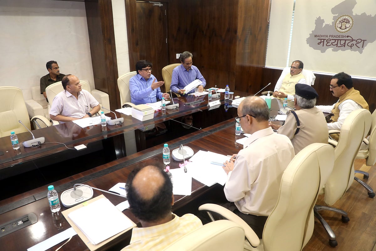 Bhopal: Under no circumstances rape convicts should benefit from premature release, says Chouhan - Vimarsana News