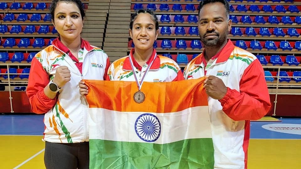 Bhopal: SAI boxers win bronze at international tournament - Vimarsana News