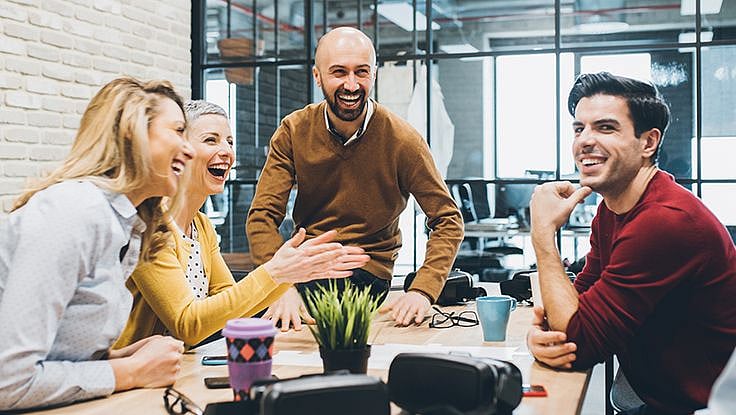 Here's how you can mark International Week of Happiness at Work - Vimarsana News