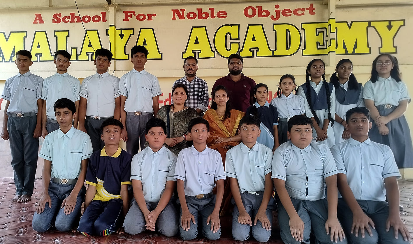 Dewas 16 Students Of Himalaya Academy Selected For Divisional Sports Meet Dewas 16 students of himalaya academy selected for divisional sports meet