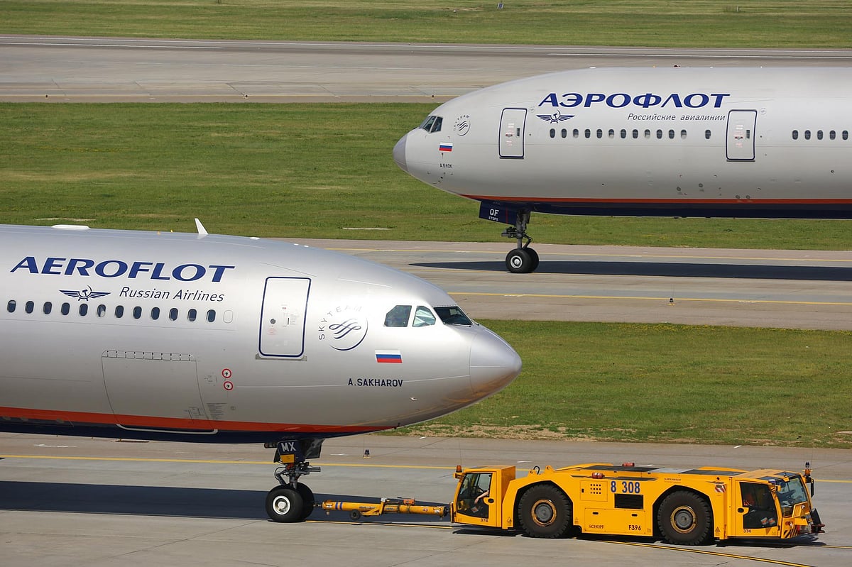 Flights out of Russia booked out after Putin orders partial call-up of reserves - Vimarsana News