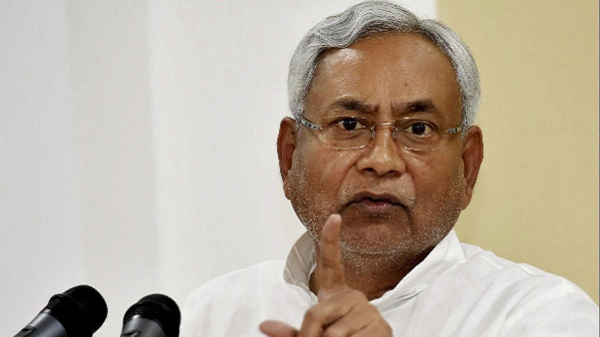 Begusarai shooting spree: CM Nitish Kumar hints BJP's involvement - Vimarsana News