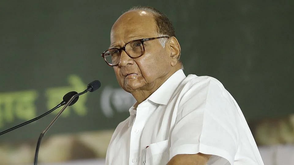 Mumbai: MVA holds 'Halla Bol morcha' against Shinde Fadnavis govt, NCP chief says there's a competition to defame state - Vimarsana News
