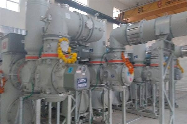 MP: Bhopal gets its first GIS sub-station - Vimarsana News