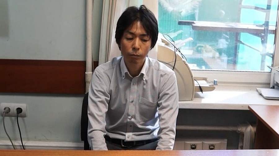 Russia expels Japanese diplomat over 'espionage'; Tokyo vows to retaliate - Vimarsana News