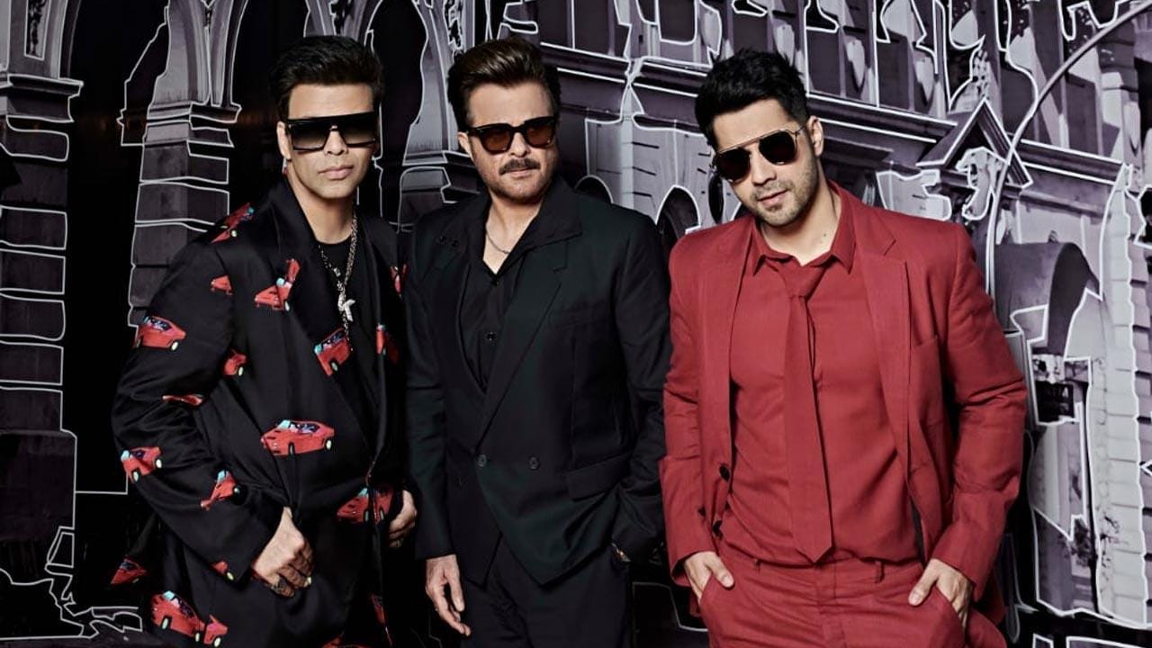 Koffee with Karan season 7 Review: Anil and Varun's sassy confessions on  the couch