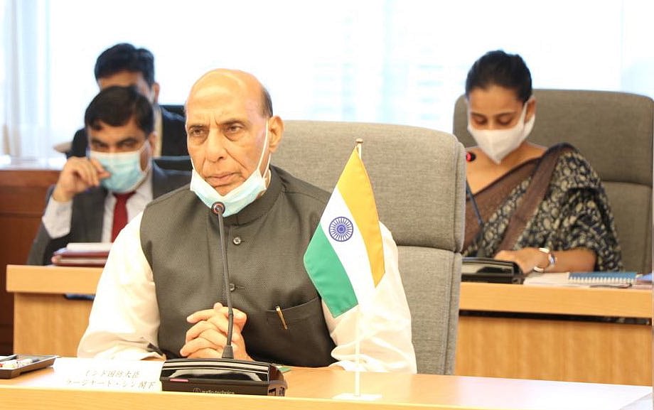 In Japan, Rajnath Singh stresses cooperation in defence, tech sectors - Vimarsana News