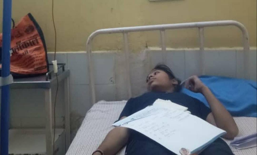 Sardarpur: School teacher booked for beating Class 10 student - Vimarsana News