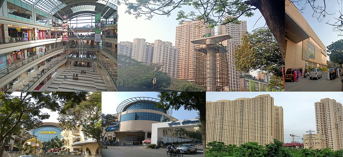 Why do home seekers prefer Thane? Experts reveal - Vimarsana News