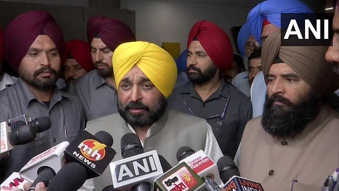 Punjab budget session: Din in house as AAP, Congress lock horns over corruption cases - Vimarsana News