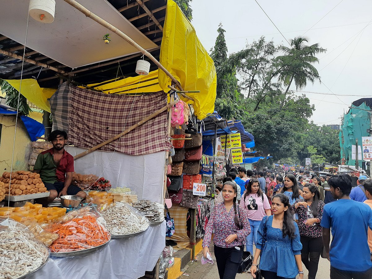 Mumbai: Mount Mary fair attracts reasonable crowd on day 1 - Vimarsana News