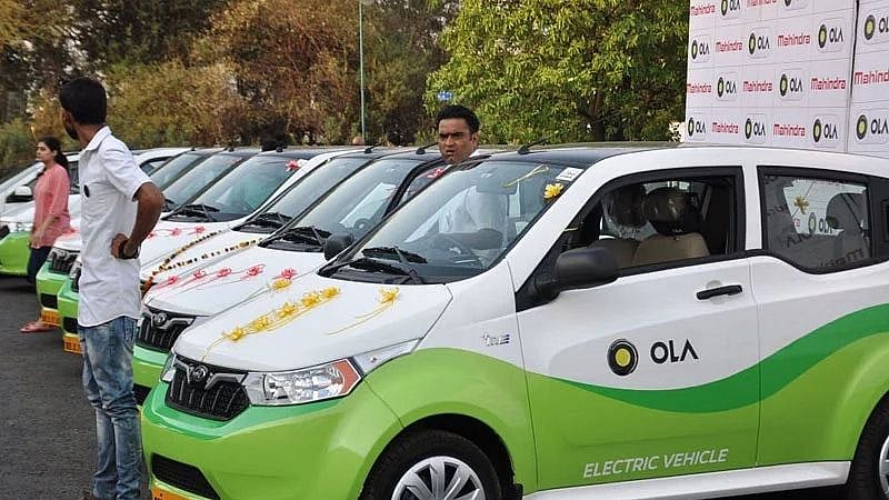 Ola reportedly planning to lay off 500 employees from software teams as it tries to shore up e-scooter sales - Vimarsana News