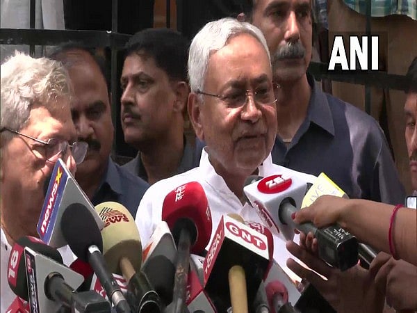 'I am not even a claimant, I don't even desire it': Nitish Kumar on Opposition wanting to see him as next India PM - Vimarsana News