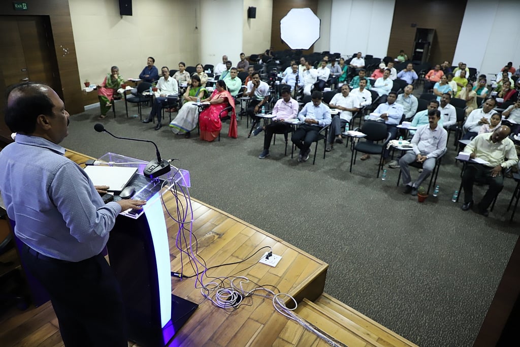 Navi Mumbai: NMMC holds special workshop on International Clean Air Day - Vimarsana News