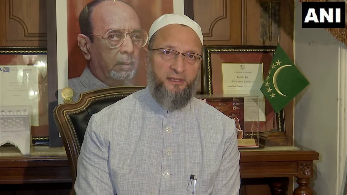 Does Indian govt believe in secularism? Asasduddin Owaisi on forcible removal of beards of youths in MP jail - Vimarsana News