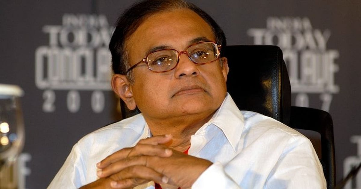 P. Chidambaram Birthday Special: Interesting facts to know about his life and political journey - Vimarsana News
