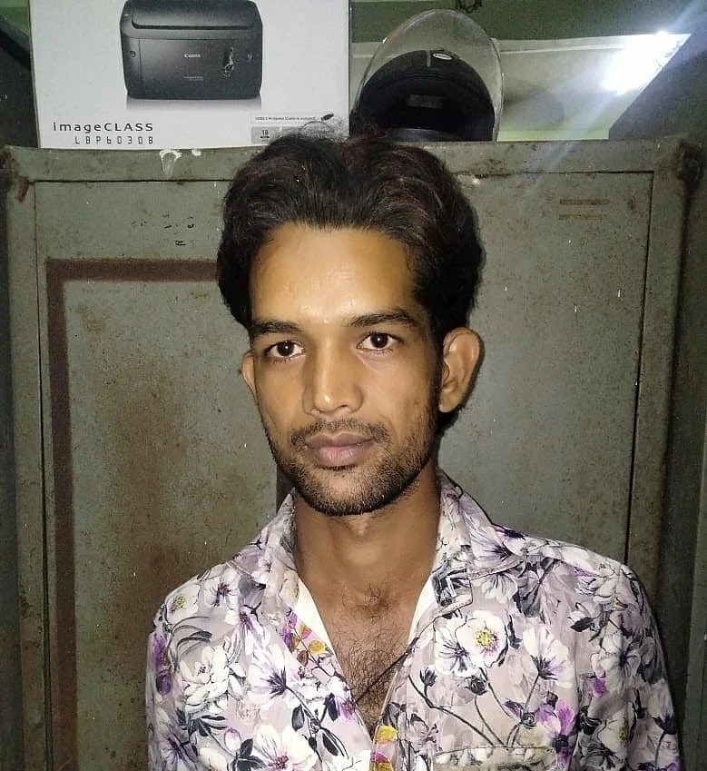 Saddam Hussain Shaikh
