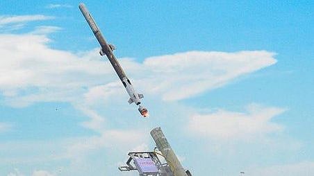 WATCH: DRDO successfully tests two Very Short Range Air Defence System (VSHORADS) missiles off Odisha coast - Vimarsana News