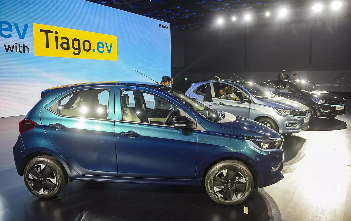 After Nano, Tata launches India's cheapest e-car to drive e-mobility among common masses - Vimarsana News