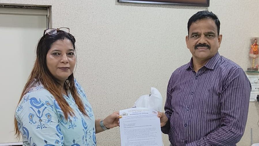 Navi Mumbai: Former corporator raises concerns over theft cases; writes a letter to cops - Vimarsana News