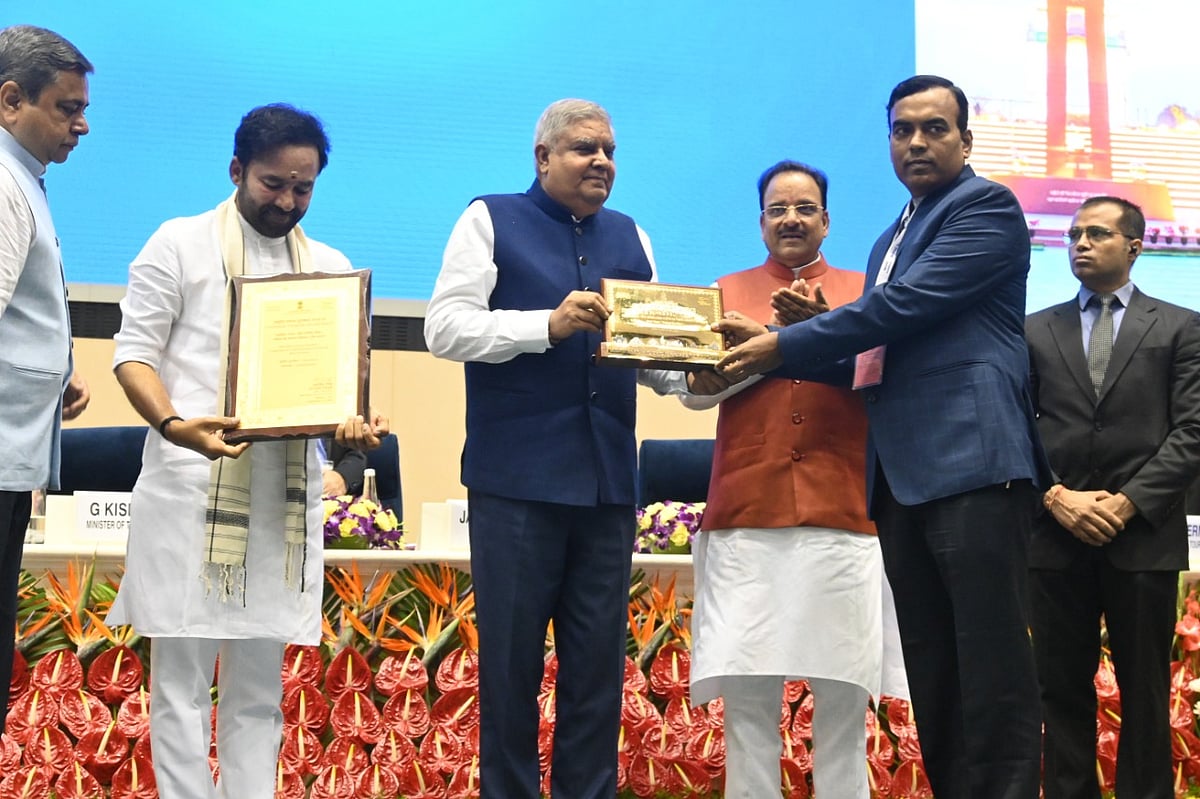 World Tourism Day: Maharashtra secure second place for comprehensive tourism development - Vimarsana News