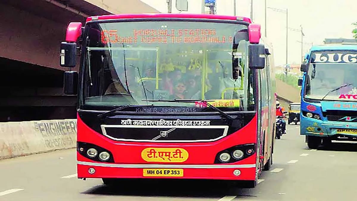 Thane: TMT, TMC to begin pass distribution centre at Anand Nagar depot - Vimarsana News