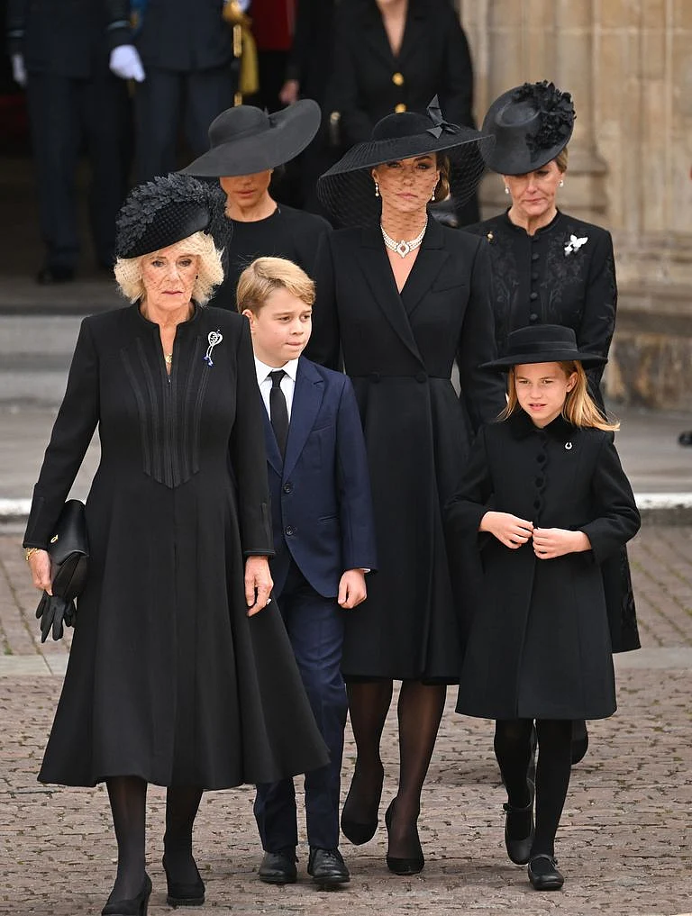 The Royal Family.