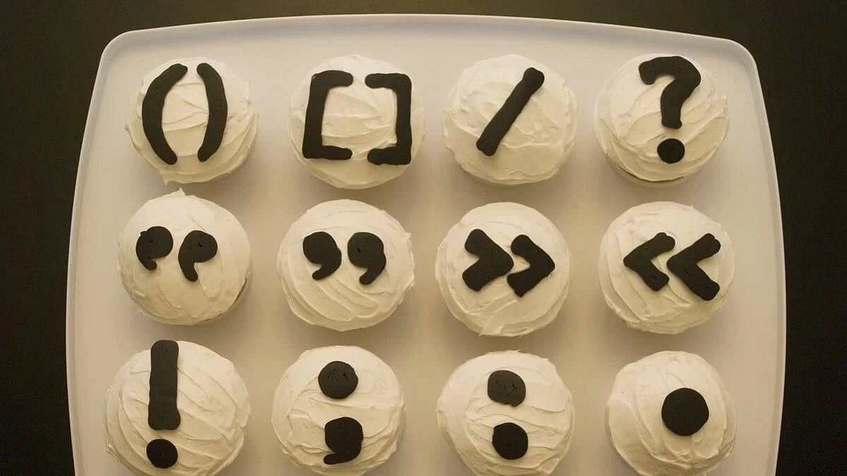 Punctuation Day: Here's why using correct signs is important - Vimarsana News