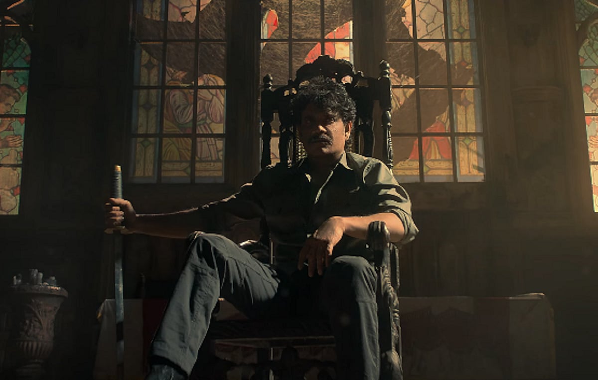 Watch Vikram The Ghost Teaser: Nagarjuna, Sonal Chauhan's film to release on October 7 - Vimarsana News