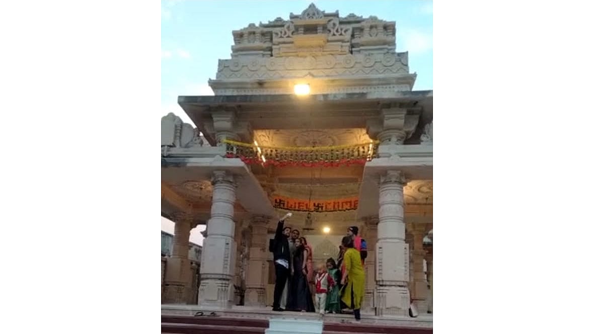 Sardarpur: Controversy over Narsingh temple priest's appointment - Vimarsana News