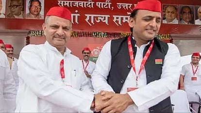 UP: SP youth cadre irked as Akhilesh's close aide Naresh Uttam Patel re-elected State Chief for 3rd term - Vimarsana News