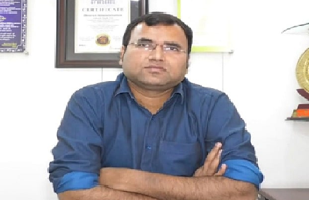 Ujjain: RSS man out, govt's man in as MTMC administrator right before PM's visit - Vimarsana News