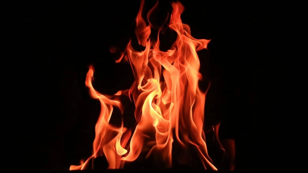 MP: Woman immolates self at police station after cops fail to act on rape complaint - Vimarsana News