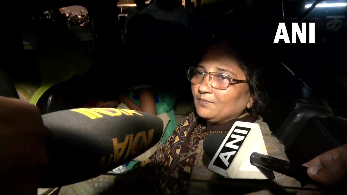 'No woman should go through this': Prakash Devi who was pushed, slapped by MNS workers in Mumbai - Vimarsana News