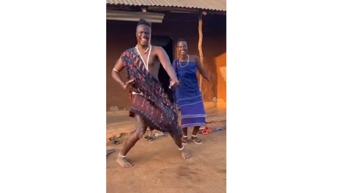 Watch Video: Kili Paul amuses fans with his Kala Chasma moves - Vimarsana News