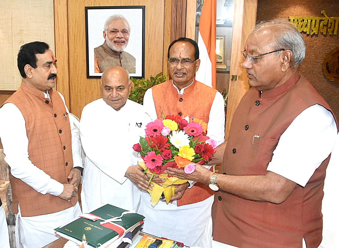 MP Assembly Monsoon session may end a day before schedule, says Speaker - Vimarsana News