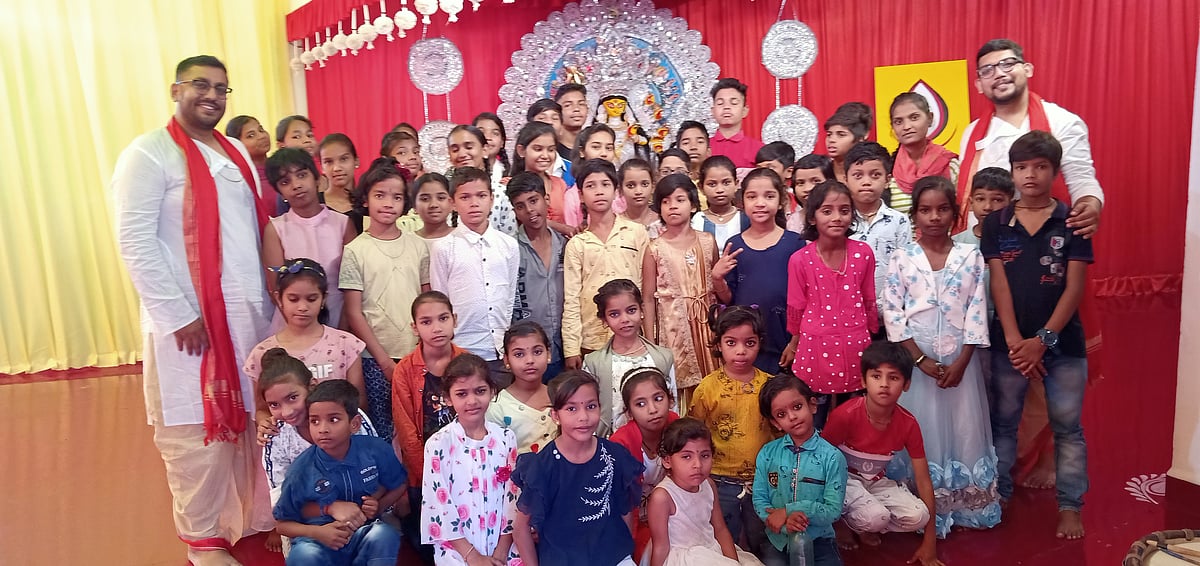 Bhopal: Rangoli contest, T-Party under 'Shakti Utsav-2022' - Vimarsana News