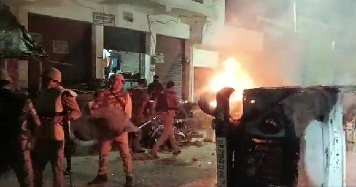 UP: Teacher beats minor Dalit student to death; violent protest erupt - Vimarsana News