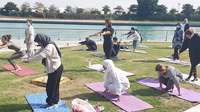 Saudi Arabia: Universities to be introduced to Yoga - Vimarsana News