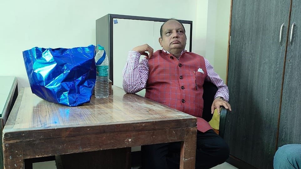 Cheating case: MP EOW detains bishop PC Singh from Nagpur airport - Vimarsana News