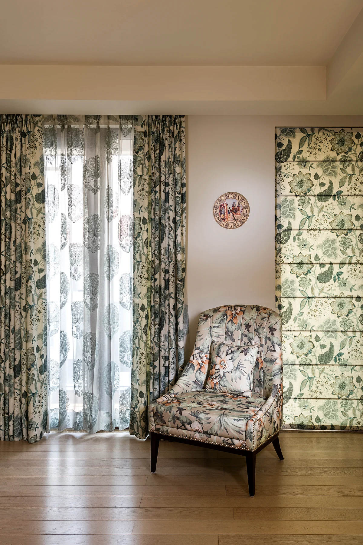 Project: Casa K