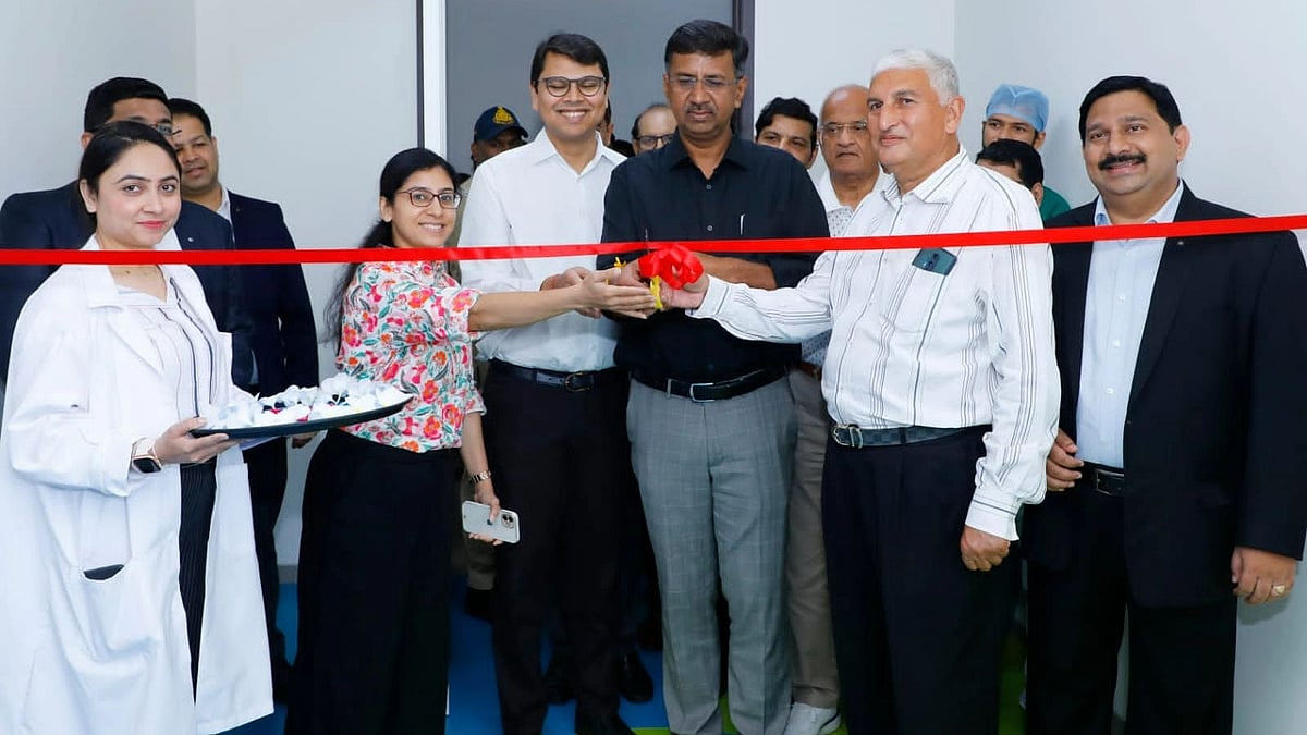 Indore Vishesh Jupiter Hospital launches Paediatric Rehabilitation Centre