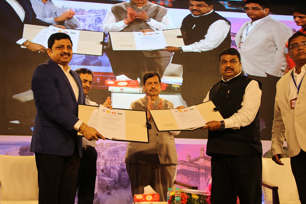 National Tourism Awards: Maharashtra bags second position - Vimarsana News