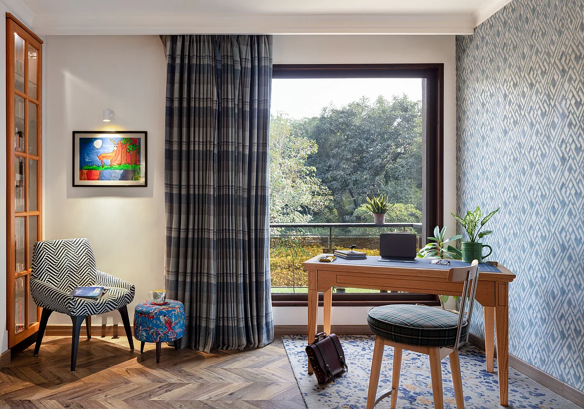 Project: Ridge View Residence