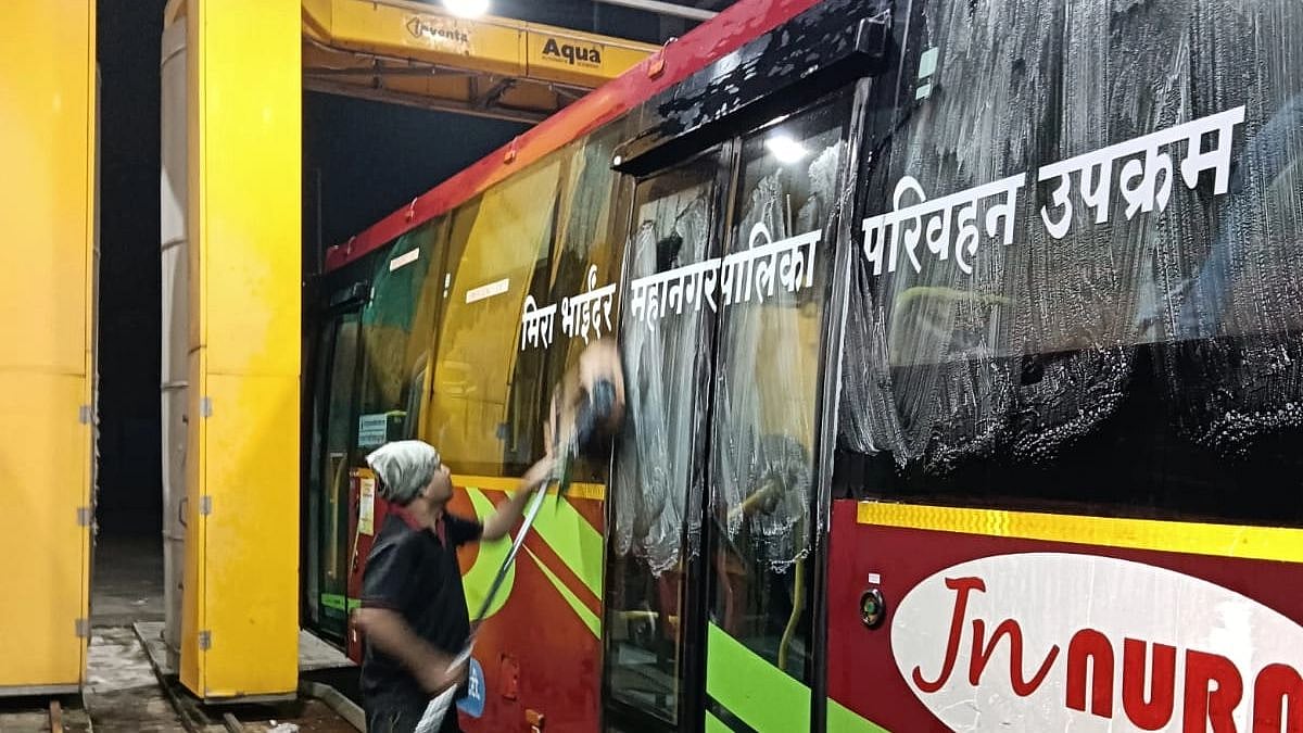 Mira Bhayandar MBMC buses to soon hit roads on GCC Model