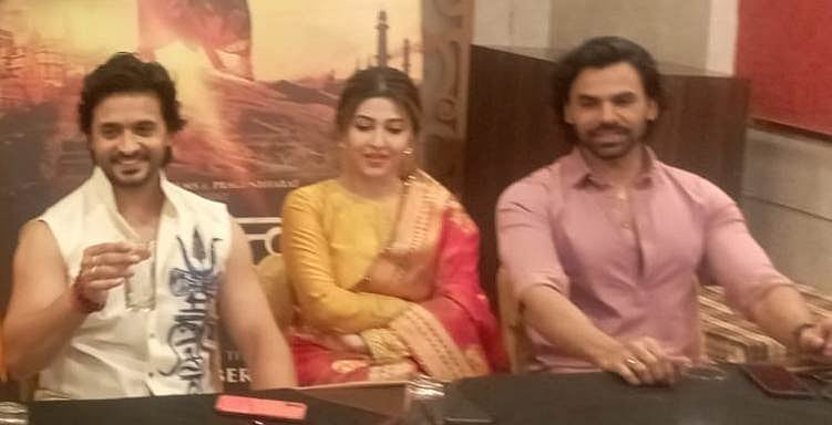 Bhopal: 'Want to change negative narrative of 'Hindutva' through movie' - Vimarsana News
